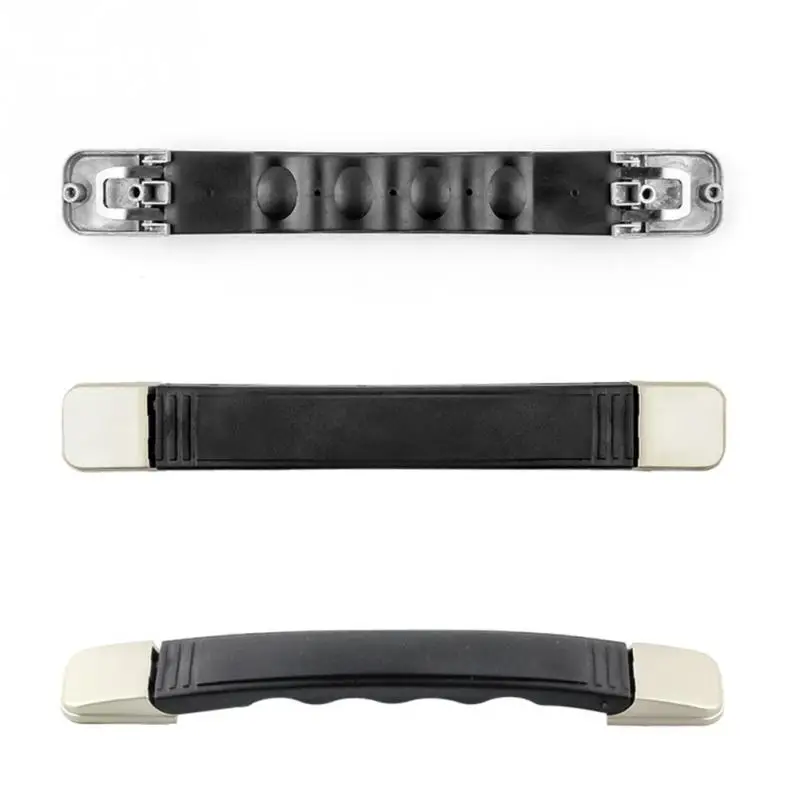 

1pc 20cm Retractable Luggage Case Handle Spare Carrying Grip For Replacement PVC luggage case handle accessories