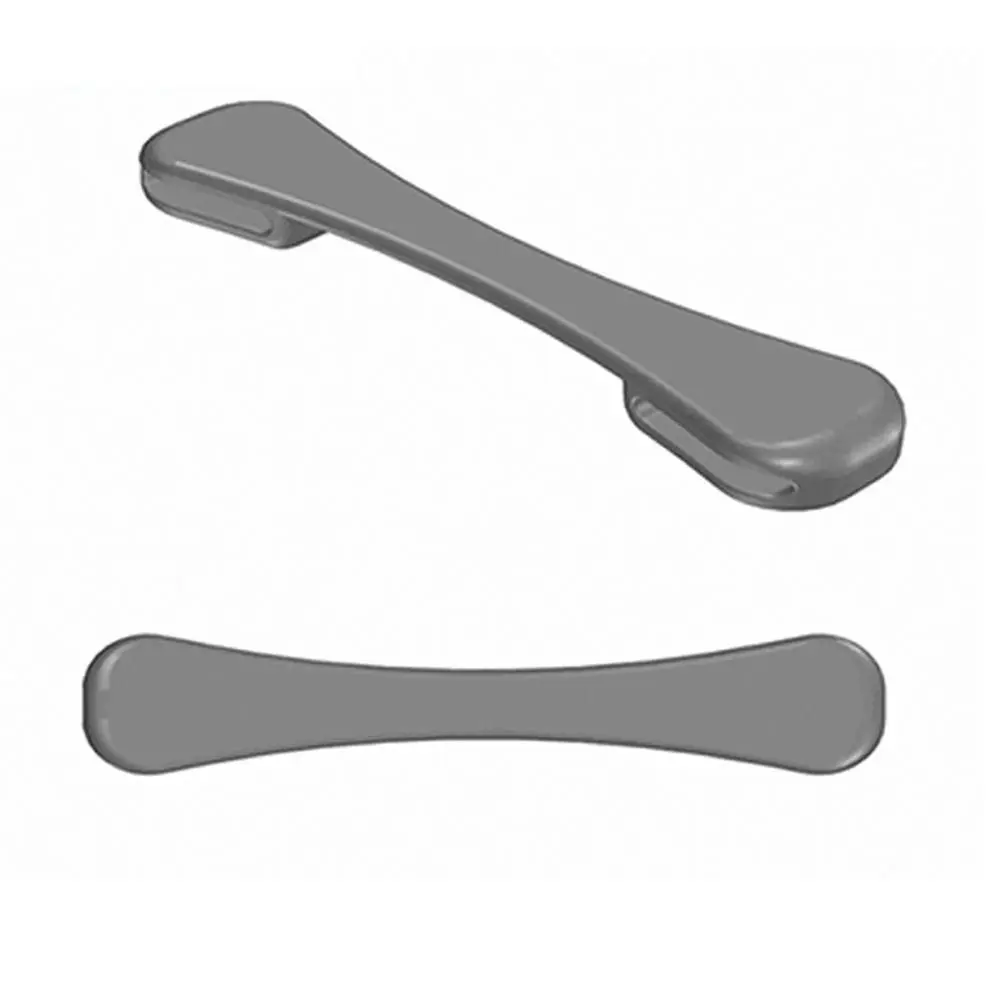 UAV Blade Holder 2pcs Black Fixer Blade Soft UAV Propeller Holder for DJI MAVIC 2/PRO