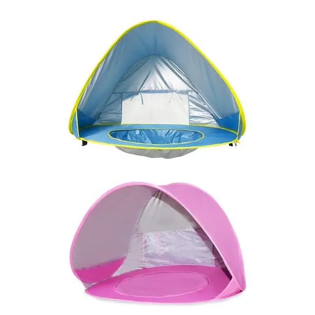 Special Price Automatic Outdoor Beach Tent Baby Pool UV 50+ Protection for Camping Hiking funny tool Special Price Automatic Outdoor Beach Tent Baby Pool UV 50+ Protection for Camping Hiking funny tool