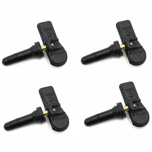 4Pcs Tire Pressure Monitor Sensor For 2016 2017 2018 Hyundai Creta Ix25 Tucson I40 Ix35 52933