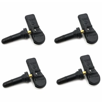 

4Pcs Tire Pressure Monitor Sensor For 2016 2017 2018 Hyundai Creta Ix25 Tucson I40 Ix35 52933-C1100