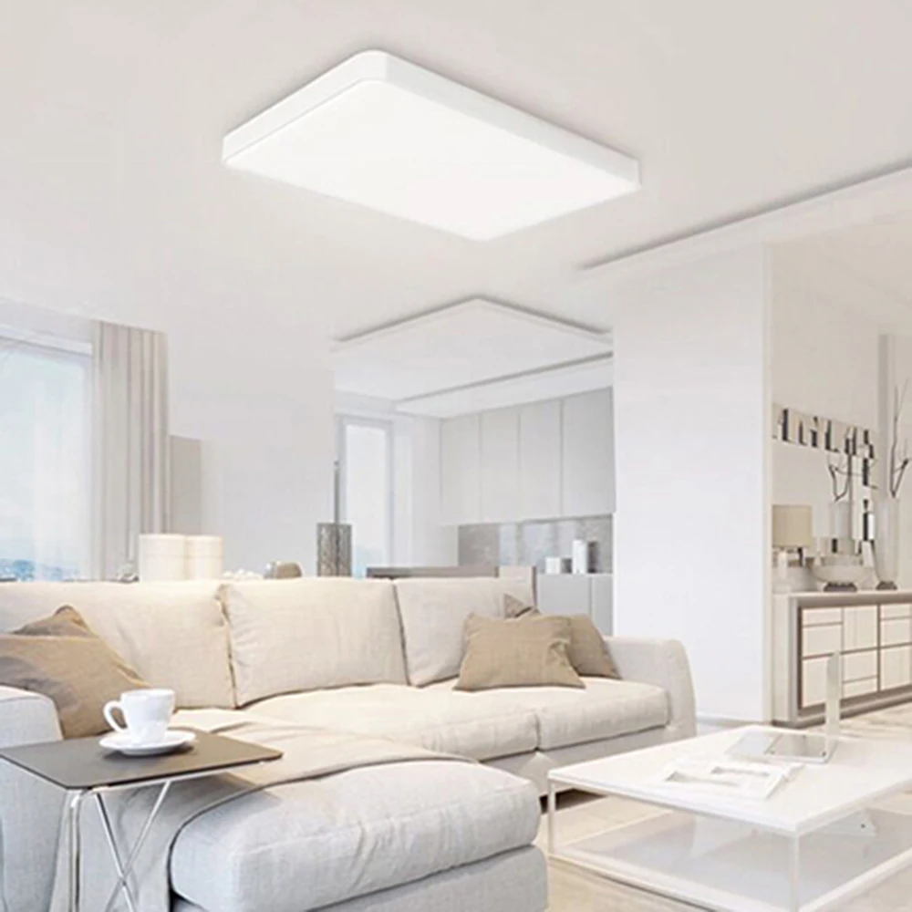 

Yeelight Simple LED Ceiling Light Pro for Living Room 220V 90W from Yeelight APP Bluetooth Control