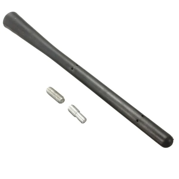 

17.5cm Roof Base Mast Antenna Aerial w/2 Adapter For VW /Polo /Golf /Jetta /Bora /Passat /GTI