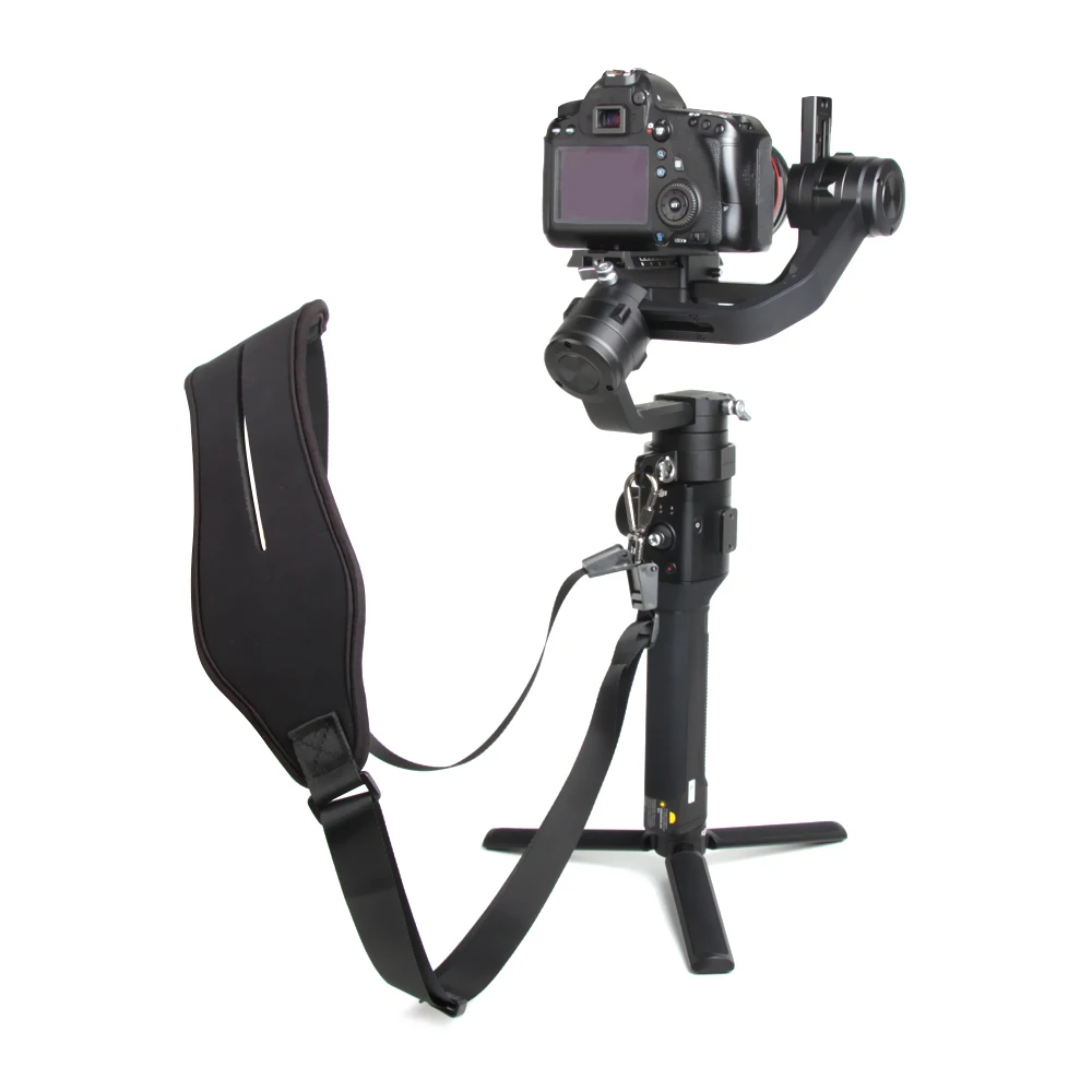 Toys Shoulder Strap and Fixing Ring for DJI Ronin S Gimbal Camera