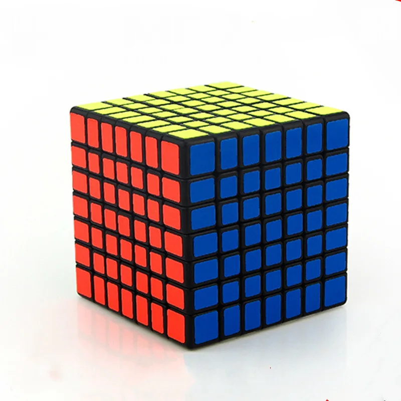 

MoYu MF7S 7x7x7 Cube Magic Speed 7Layers 69x69x69mm Neo Puzzle 7x7 Cubo Magico 7*7*7 Education Toys For Children Fidget Spinner