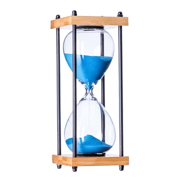 

Creative Timer Hourglass Creative Desktop Arrangement Birthday Gift Timing Hourglass 30 Minutes Children Gifts Home Accessories