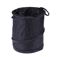 Автомобиль мусорный бак складной мусорный ящик хранения баррель автомобиля аксессуары автомобиля мусорное ведро Коробка Чехол держатель