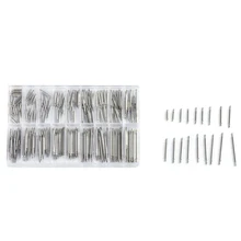 72/108/144/180/216/270/288/360 шт. часы Весна Бар Ссылка инструменты для работы со шпильками ЧАСЫ ВЕСНА бары съемный инструмент для ремонта комплект набор часов инструменты