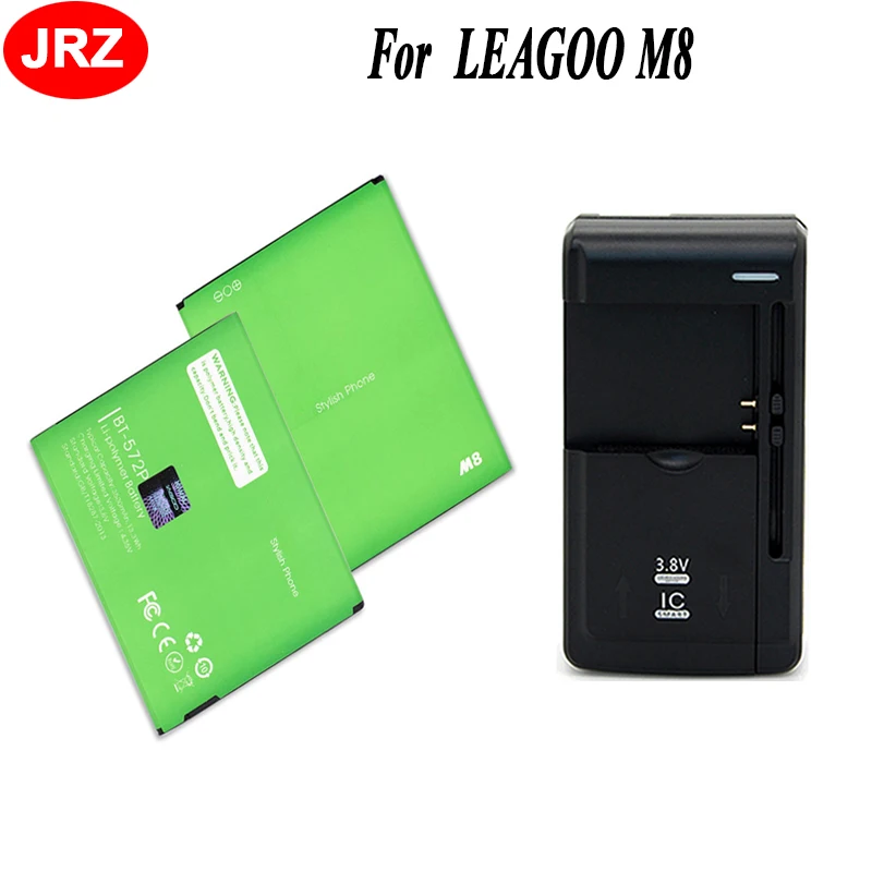 Для LEAGOO M8 батарея для Pro Batterie аккумуляторная AKKU BT-572P 3500 мАч + универсальное