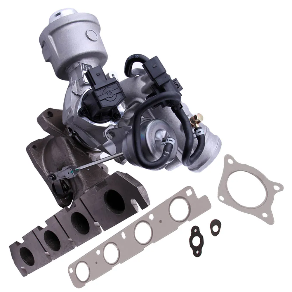 

Turbo charger for Audi A4 2.0 TFSI (B7) 2.0L 2005-2009 Turbolader for 06D145701J 2004 2005 2006 2007 2008 53039700106 06D145701G