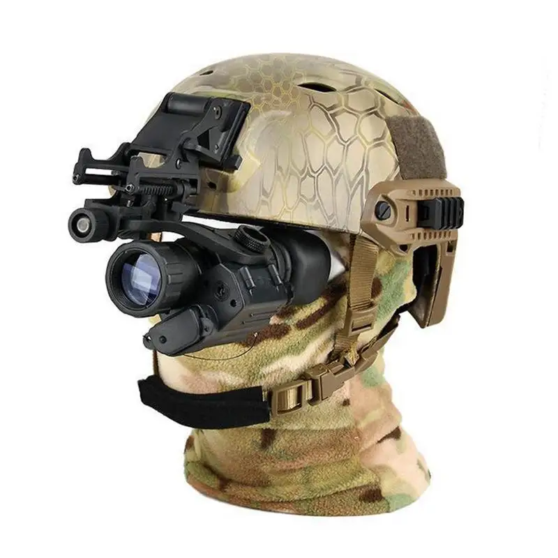 New Monocular Night Vision Device Non - functional Version Helmet Accessory for CS Field Outdoor Equipment Model Monocular New Monocular Night Vision Device Non - functional Version Helmet Accessory for CS Field Outdoor Equipment Model Monocular