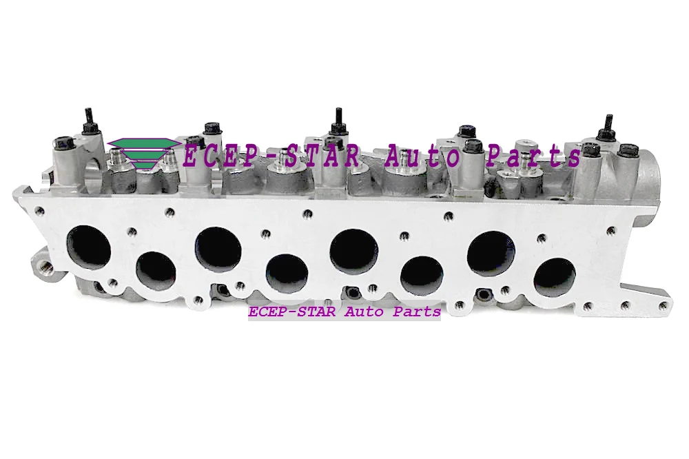 4D56 4D55T 4D55 головки цилиндров в полной сборке для Ford Bronco II Ranger 2WD 4WD 2 3 d Hyundai H100 H1 2.5L D 8V