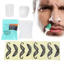 Nose Wax kit Safe and Quick Hair Remove Tool Nose Hair Removal Cosmetic Tool