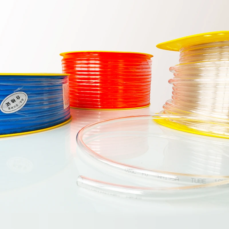 

Pneumatic hose PU6*4/8*5/10*6.5/12*8/14*10/16*12