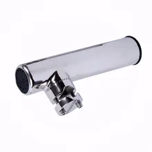 1-5/" Нержавеющая сталь рыболовные снасти аксессуар вращающийся держатель удочки держатель кронштейн с винтами лодка штурмовые лодки KayakYacht