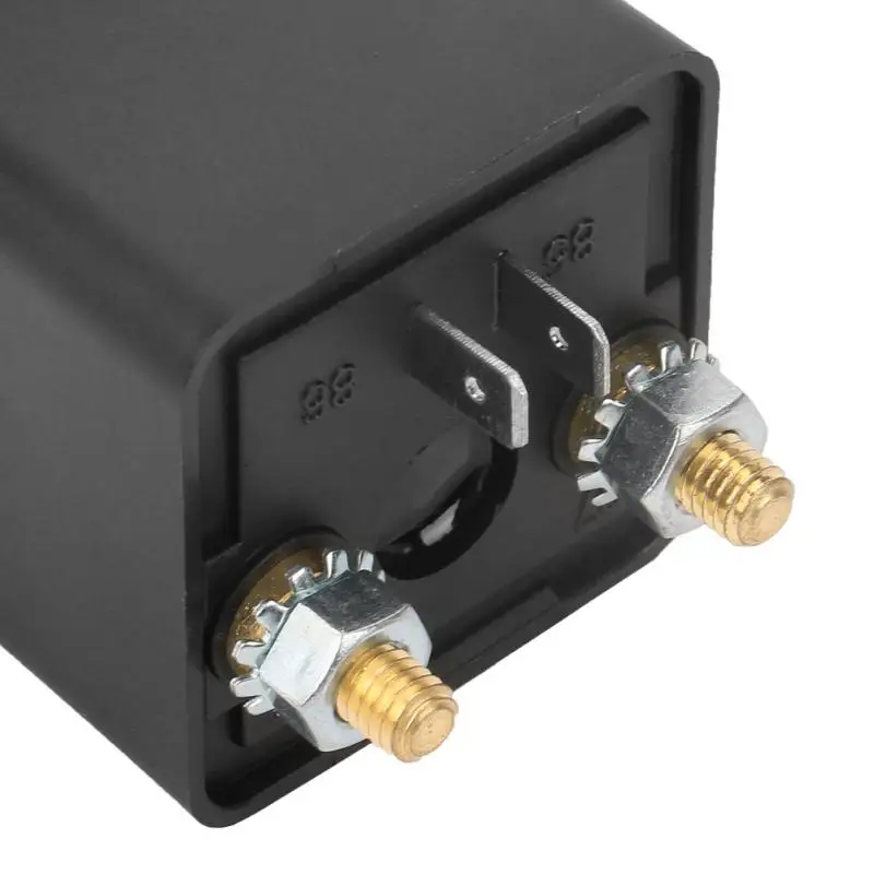 WM686 100A реле стартера автомобиля нормальное открытое сверхмощное для управления