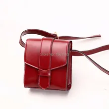 Мини сумки на плечо женские черные кожаные сумки через плечо монеты телефон сумки брендовые маленькие кошельки для девочек Дети