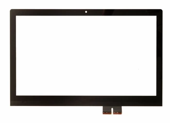 

For New Lenovo Flex 2 15 Flex 2-15 EDGE 15 EDGE15 Touch Screen Replacement 15.6-Inch Black Glass Panel no-LCD