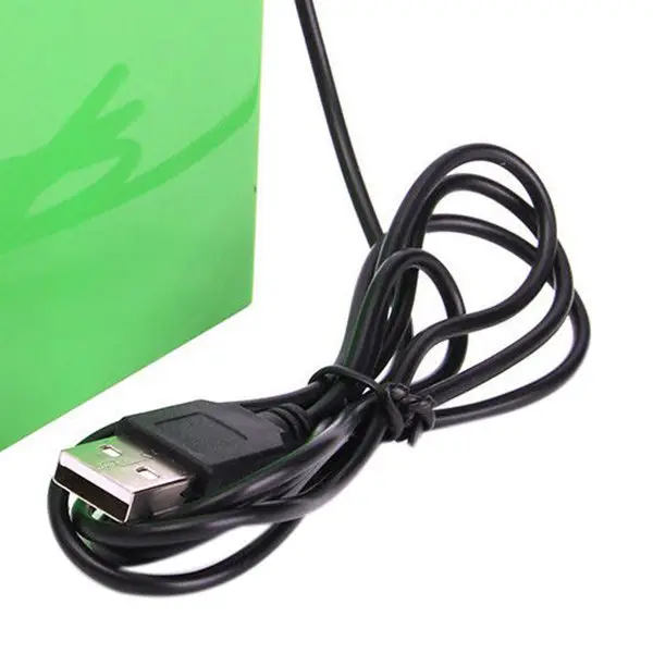 Мини USB LED Освещение Прозрачный Аквариум Украшение для аквариума офисное