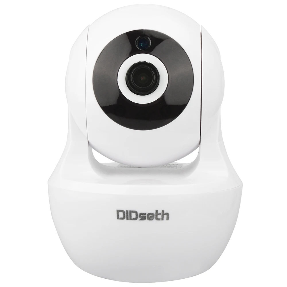 

DIDSeth DID-N73-200 1080P 2MP IPC Network Camera Motion Detection IR Night Vision Two-way Audio IP Camera For Windows 7