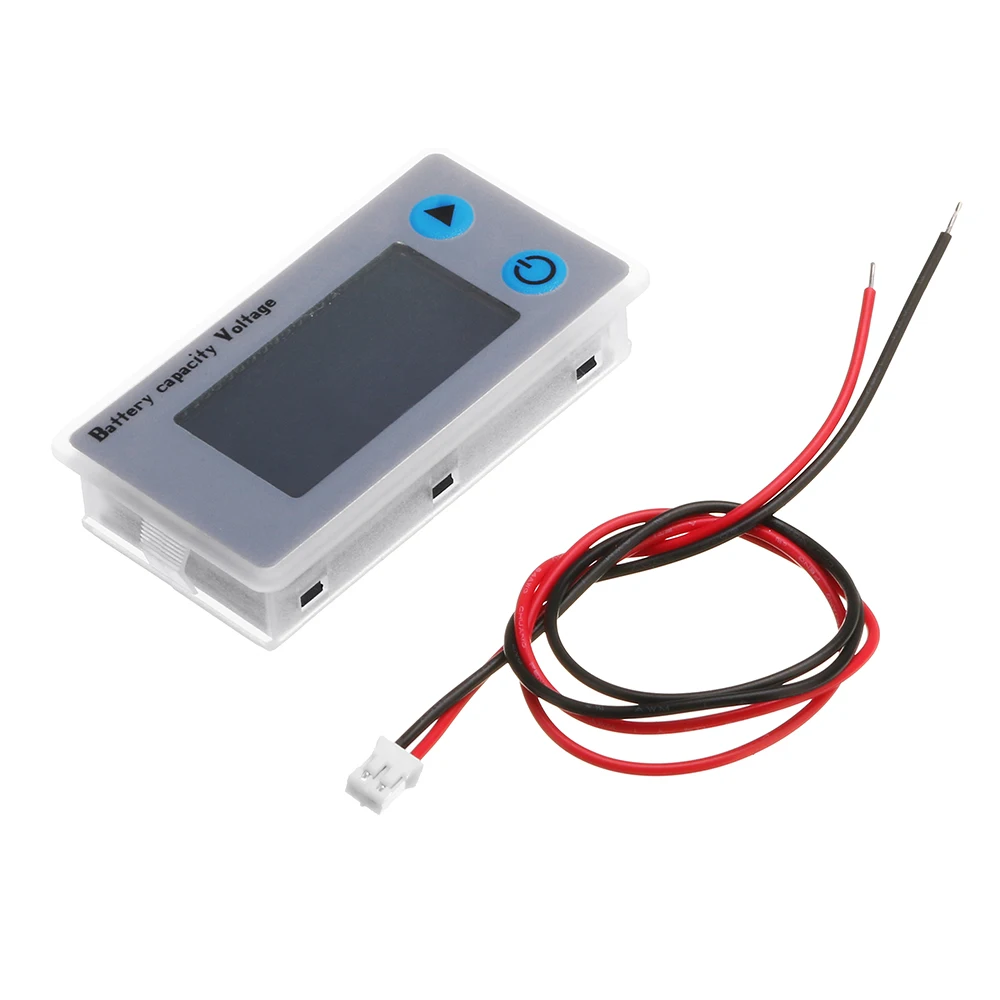 

12V General Purpose Programmable Battery Power Display Module Battery Capacity Tester For JS-C33
