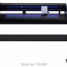 Виниловый резак и с функцией контура режущий плоттер 720 мм 24 дюйма