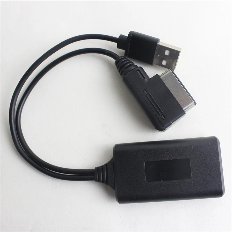Беспроводной Bluetooth адаптер USB AUX кабель для AUDI A4 8K A5 8T A6 4F Q7 7L A8 4E AMI MMI