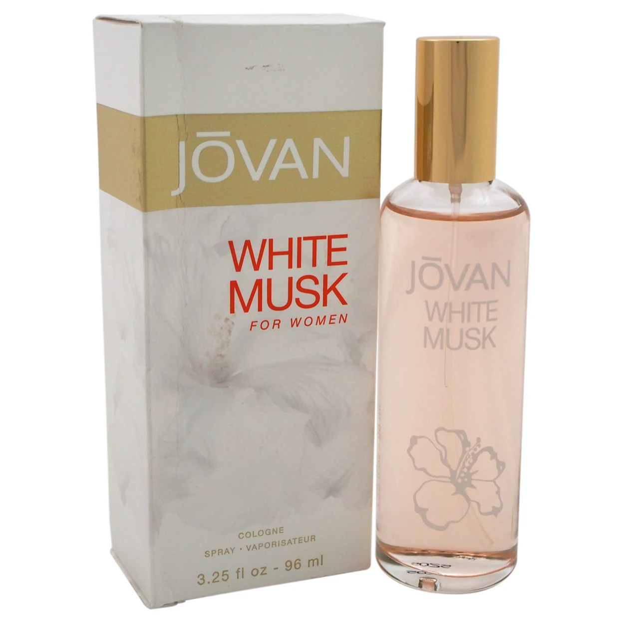 Jovan White Musk by Jovan for Women 3.25 oz Cologne Spray on Aliexpress.com | Alibaba Group