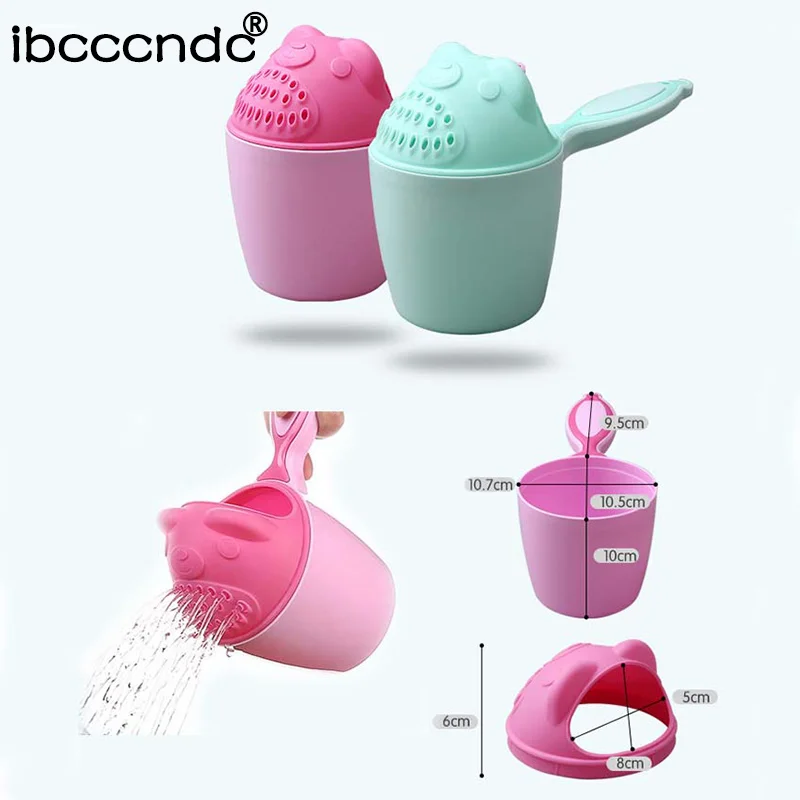 Новый купальный чашки Baby Shower Детские Носки с рисунком медведя из мультика Кубок