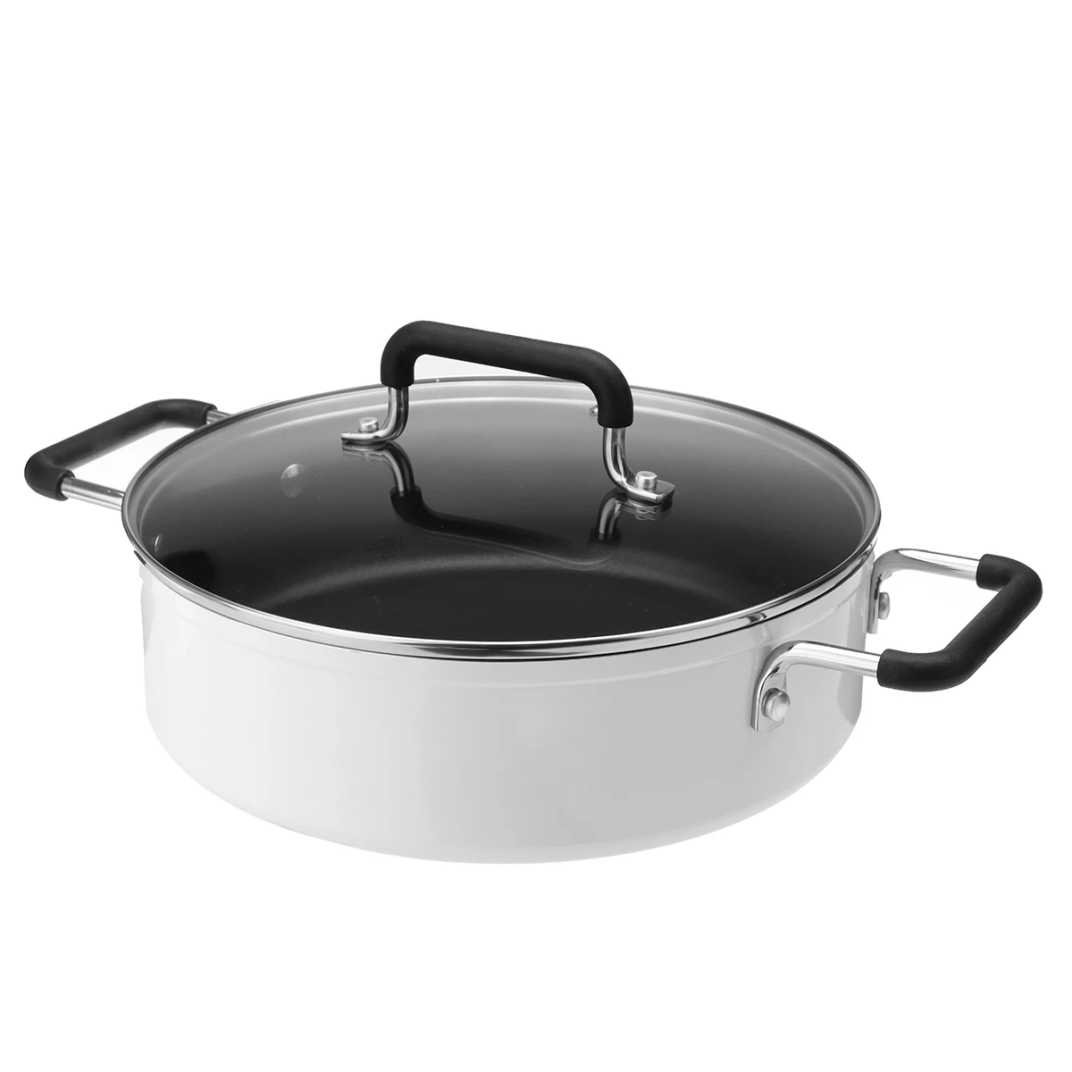

4L Household Multifunction Electric Induction Cooktop Hot Pots Home Kitchen Cooker Burner Heat Cooker Roast Pots Cooking Tools