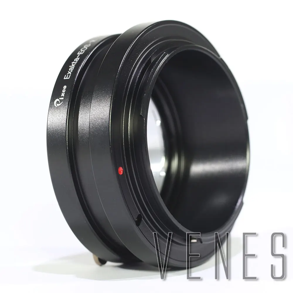 Крепление адаптер для объектива Pixco Exakta Canon EOS R + подарок|Адаптеры объектива| |