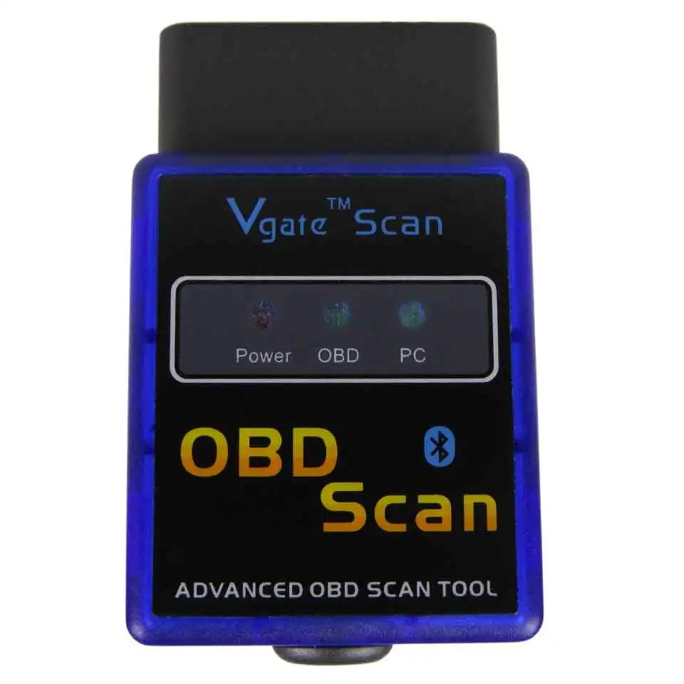 

Vgate Scanner Elm327 Bluetooth V1.5 ELM 327 V 1.5 OBDII OBD2 Adaptor Car Diagnostic Scanner for Android elm-327 Diagnostic Tool