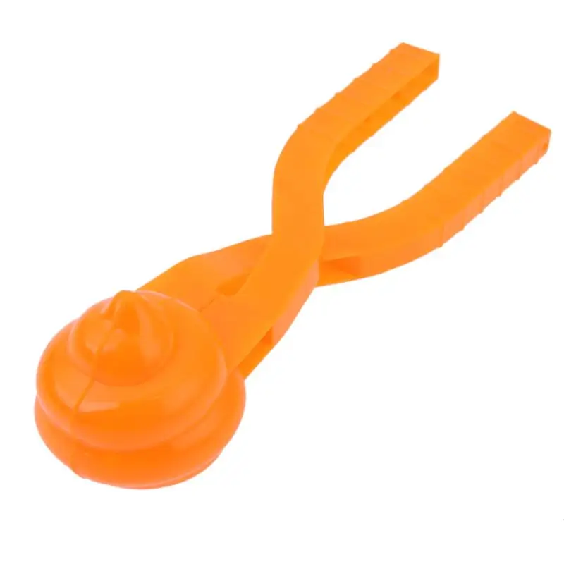 

20CM Winter Snow Ball Maker Kids Snowball Sand Mold Tool Toy Lightweight Compact Snowball Scoop Fight Outdoor Sport Games Tool