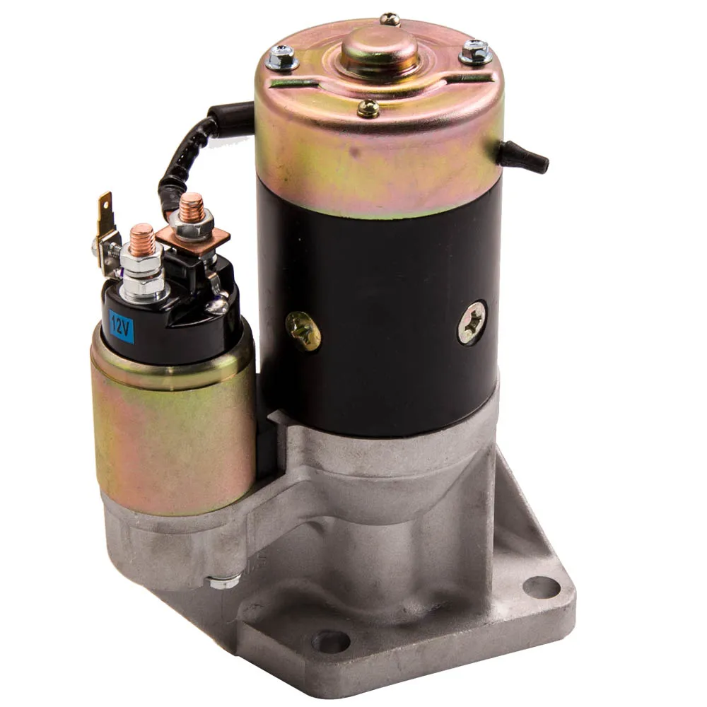 

12V Starter Motor fit for Nissan Patrol engine TD48 4.8L Diesel 2330006J03