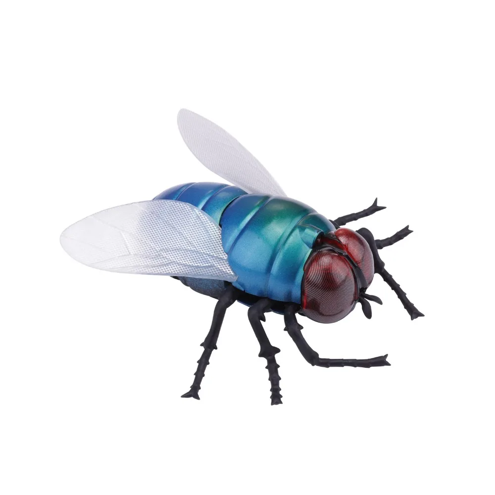 

FBIL-Animal Remote Control Fake Insect RC Toys Simulation Infrared Novelty Jokes Adults Kids Toy Gift