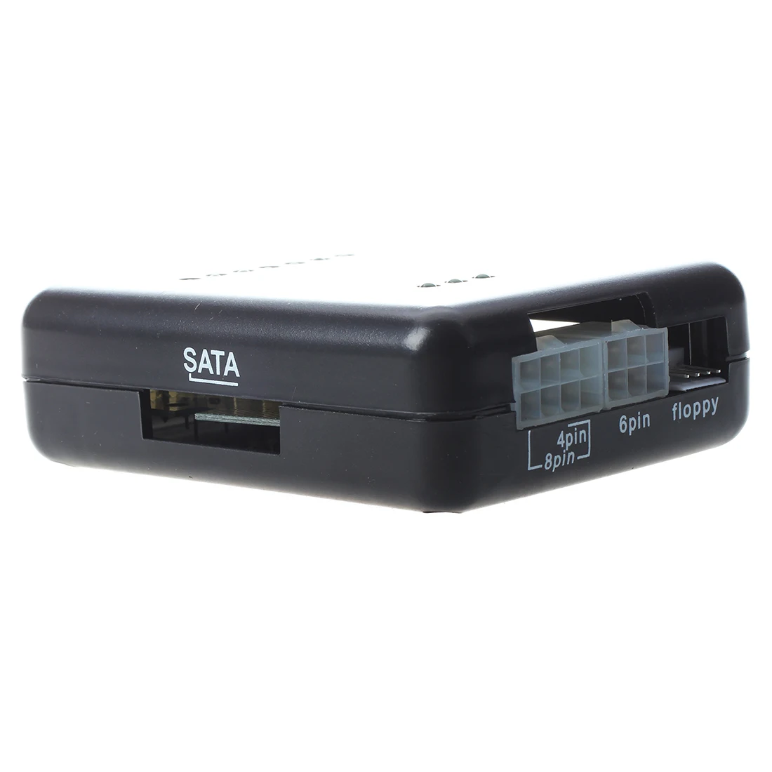 ПК ATX SATA PSU HDD источник питания Диагностический Инструмент Тестер|Корпус жесткого