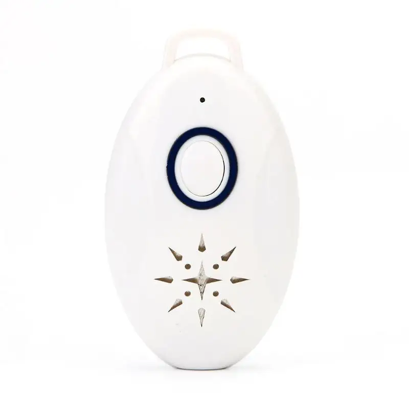 

Mini Portable Ultrasonic Pest Repeller Electronic Mosquito Insect Repellent