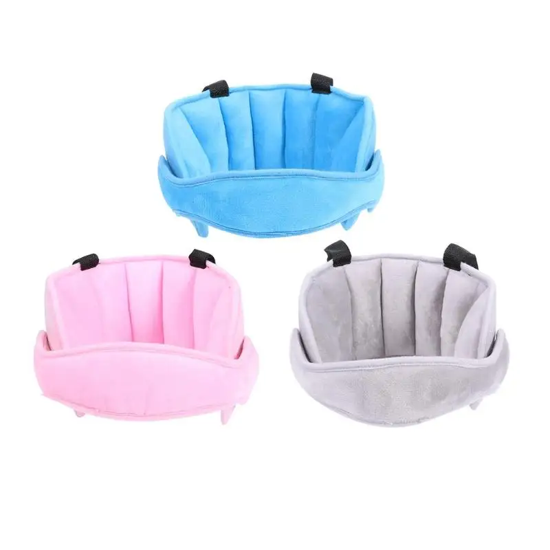 

Baby Child Safety Car Seat Sleep Nap Aid Head Support Holder Protector Belt