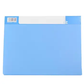 

Data Book File Folder Multi Page Insert Clip Document Holder Notebook Cover