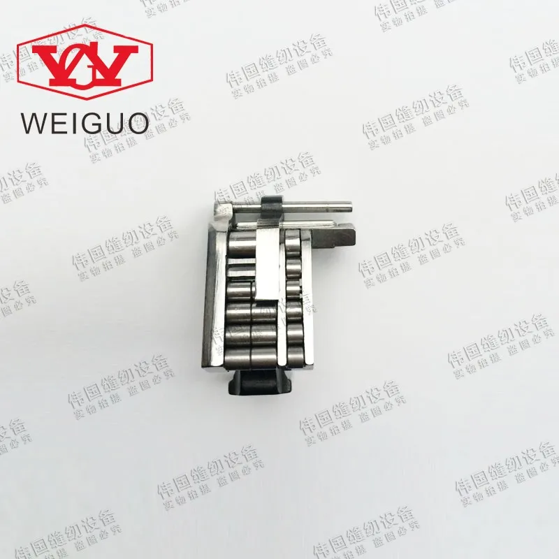 457G 107C 2280 2284 2290industrial sewing machine accessories herringbone car zigzag roller foot strap wheel presser R23771 | Дом и сад