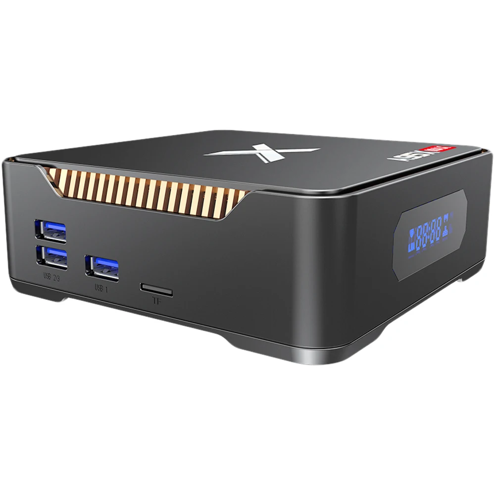 A95X Max Android 8.1 Smart TV Box Amlogic S905X2 4GB RAM 64GB ROM 1000Mbps Set Top Box Bluetooth 4.2 Media Player Support 4K