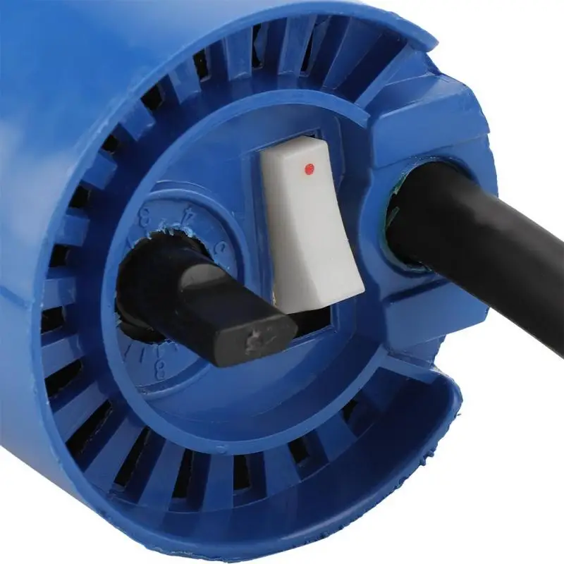 Горячая AC 220V 1000W сплит пластиковая сварочная Тепловая горелка Сварка горячим