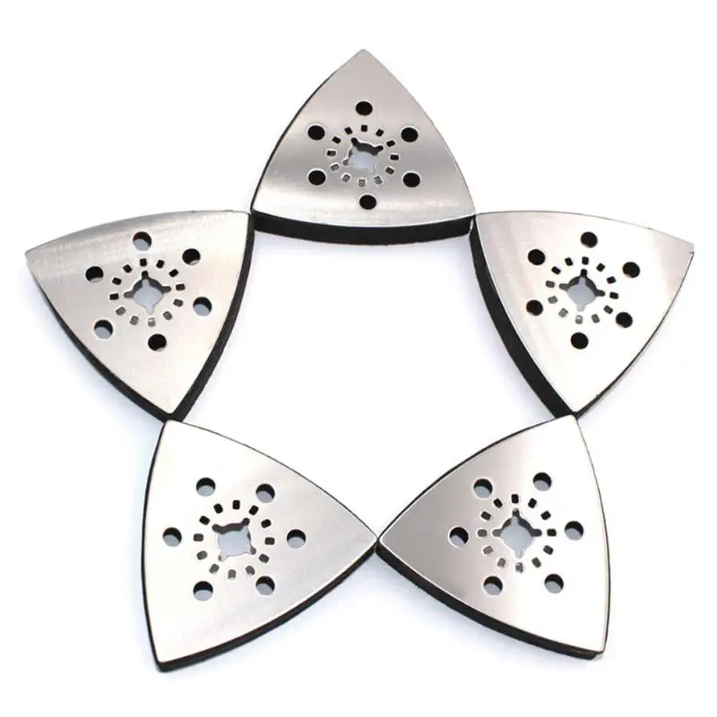 

Multi-function Triangular Sanding Pad Saw Blades Oscillating Rotary Tools