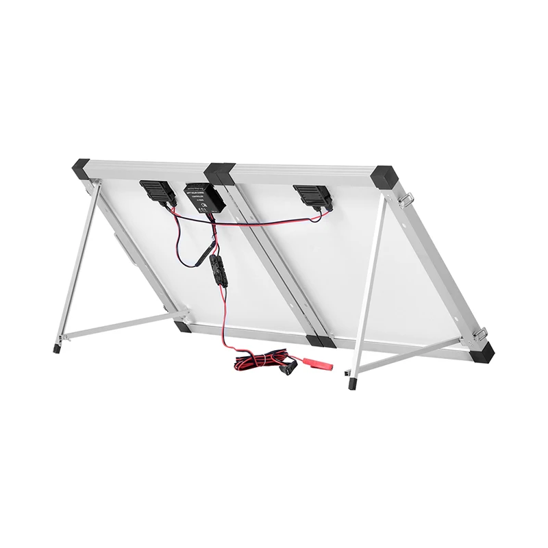 Dokio 100W Foldable Solar Panel 12V 18V Solar Battery Cell/Module/System Charger With Controller Solar panel Kits ship from RU Dokio 100W Foldable Solar Panel 12V 18V Solar Battery Cell/Module/System Charger With Controller Solar panel Kits ship from RU