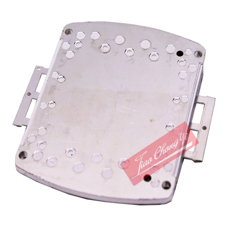 200W SMD High Power LED Ultra Violet UV Purpl 365-370NM 45mil 33-36V 6A UV Purple Light LED Ultraviolet Bulbs Lamp