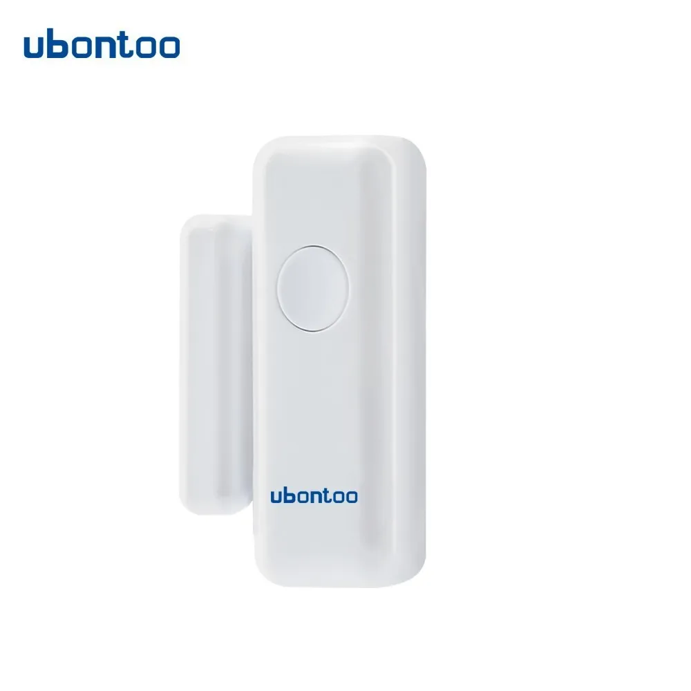 ubontoo 10Pcs Wireless Window Door Magnet Sensor Detector Alarm Sensors Smart Home Detectors For ubontoo Alarm System