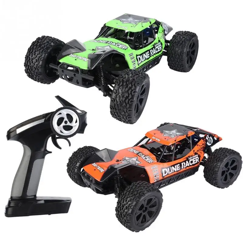 58 км/ч 1/10 RC автомобиль высокоскоростной 4WD пульт дистанционного управления