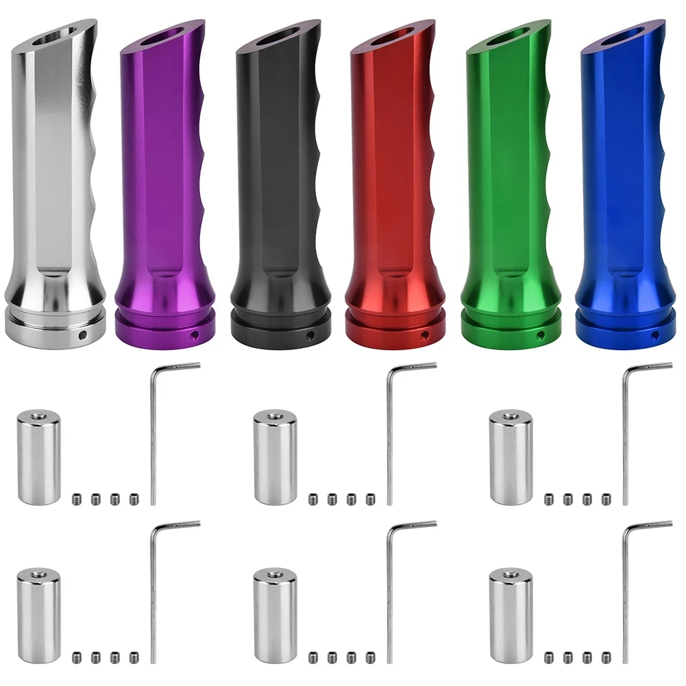 universal auto car aluminum handbrake cover handle protector hand brake sleeve hand brake cover 6 colors handbrake grips aliexpress universal auto car aluminum handbrake cover handle protector hand brake sleeve hand brake cover 6 colors handbrake grips aliexpress