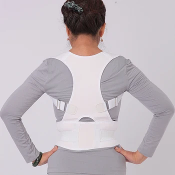 

Neoprene New Treatment of Scoliosis Humpback Back Support Posture Corrector Belt Male Female Orthopedic Corset Shoulder Support