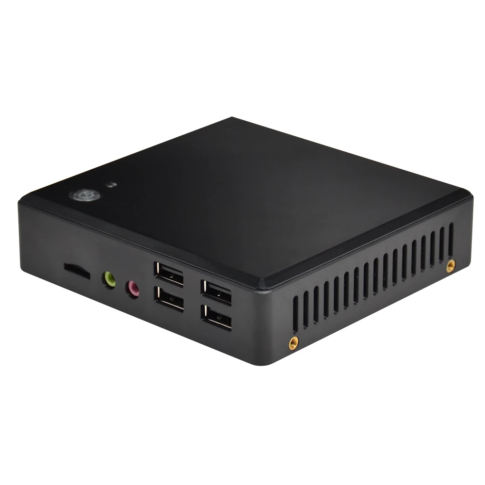 Тонкий клиент Linux RDP 8 1 Remotefx VMware 3 4 PCOIP Citrix 13 2 ICA HDX Spice 0 31 четырехъядерный 6 ГГц [HUNSN